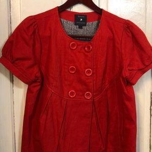 Forever 21 vintage top